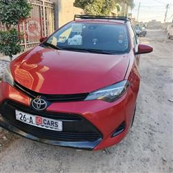 تويوتا كورولا